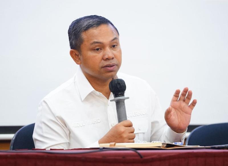Produksi Kelapa Inhil Anjlok, Gubri Minta PT Sambu Tetap Beroperasi